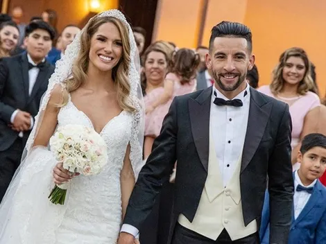 Gala y el "Huaso" Isla revelaron los motivos de su crisis matrimonial