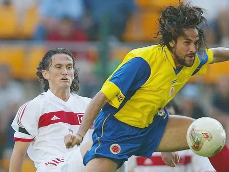 La imperdible anécdota de Mario Alberto Yepes con Reinaldo Rueda