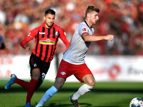 Ver EN VIVO RB Leipzig vs Friburgo en el regreso de la Bundesliga