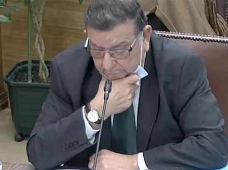 Senador Rabindranath Quinteros viajó en avión estando contagiado de coronavirus