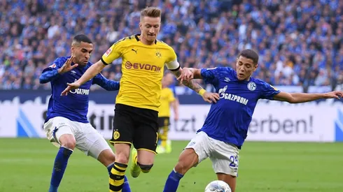 Vuelve el futbol alemán con un partidazo.