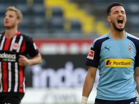 Monchengladbach gana y se queda con el tercer puesto de la Bundesliga