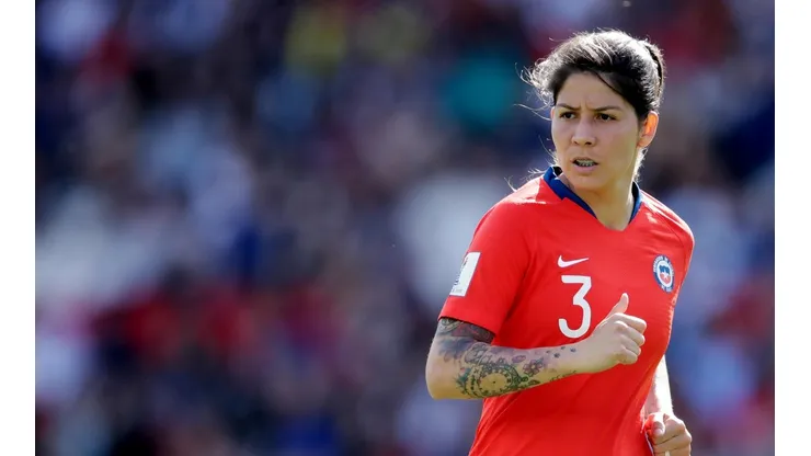 La Jefa habló de la Roja femenina