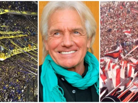 Muere Sergio Denis, autor de una melodía de estadio inolvidable