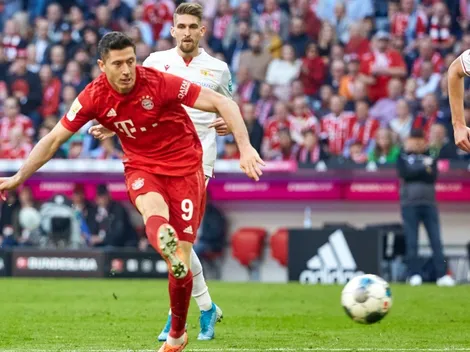 Estos son los partidos que se juegan el domingo en la Bundesliga