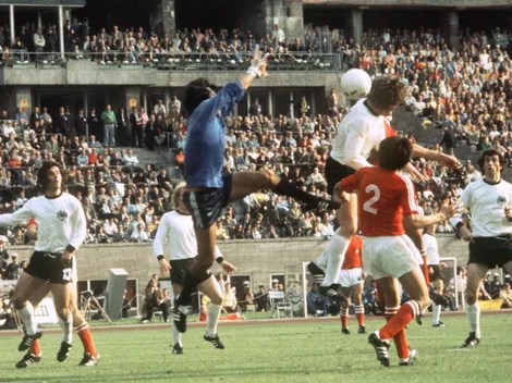 Ver EN VIVO Alemania Federal vs Chile por el Mundial de Alemania 1974