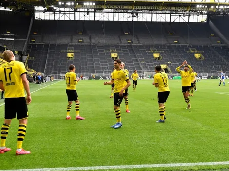 Tabla de posiciones en vivo: El Dortmund se acerca al Bayern Munich