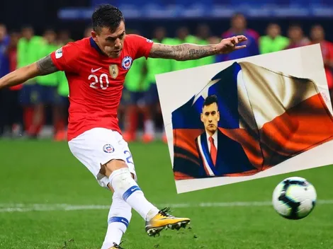 Especial 2020 | Las mascarillas con el Presidente Charles