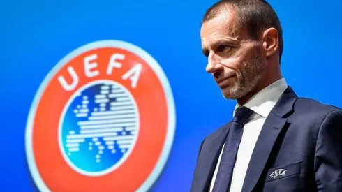 La UEFA dice que no cambiará el sistema de clasificación a competiciones internacionales.