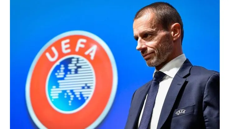 La UEFA dice que no cambiará el sistema de clasificación a competiciones internacionales.