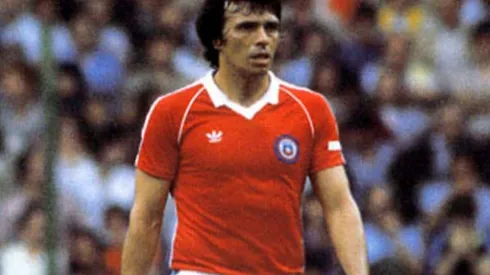 Don Elías rememoró la Copa del Mundo de 1974