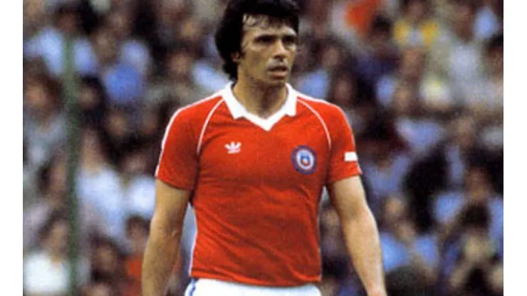 Don Elías rememoró la Copa del Mundo de 1974