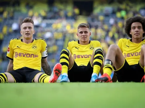 Julian Brandt y el regreso: "Esto es lo que hace tan grandioso el fútbol"