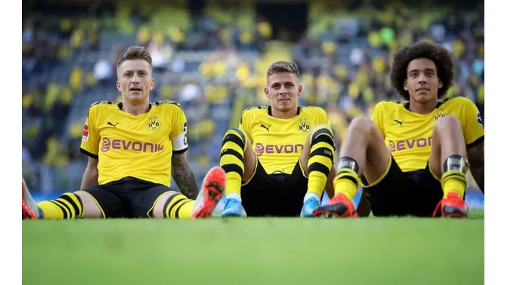 Julian Brandt es uno de los jóvenes valores del Borussia Dortmund