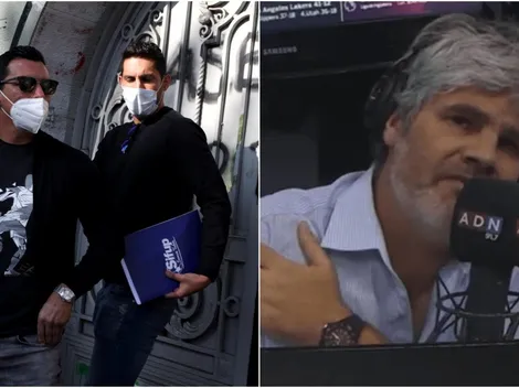 Guarello en contra de los referentes en las negociaciones de Colo Colo