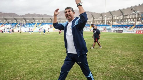 Sergio Marchant murió este viernes