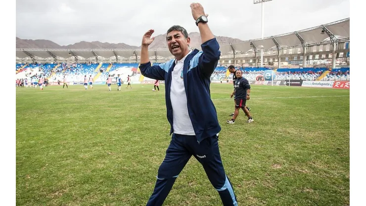 Sergio Marchant murió este viernes