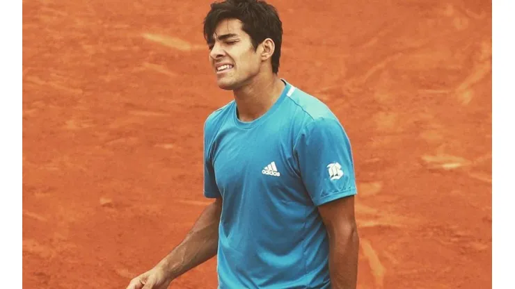El tenis no volverá antes del 31 de julio.