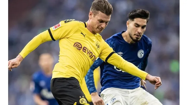 Dortmund no obligará a ningún futbolista a jugar lo que resta de la Bundesliga.