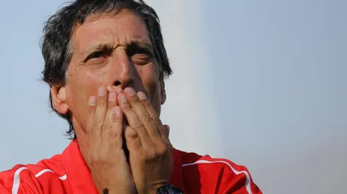 Salas protagoniza nueva portada en Perú.