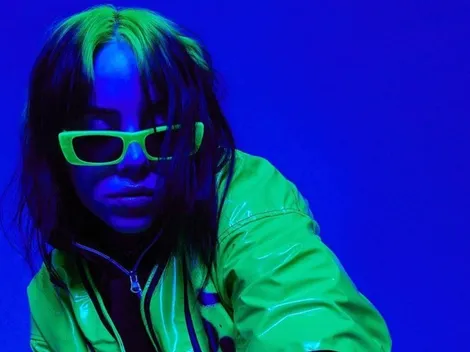 Billie Eilish posterga su paso por Chile