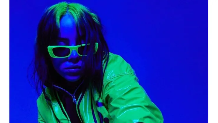 Billie Eilish iba a debutar en unas semanas más en Chile.