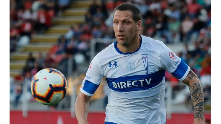 Aued termina contrato este año con la UC