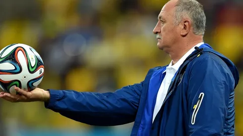 Luiz Felipe Scolari estuvo apunto de llegar a Boca Juniors