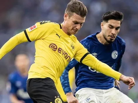 En vivo: Dortmund y Schalke 04 inauguran el regreso de la Bundesliga