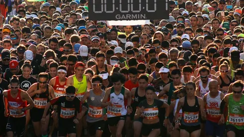 Habrá que esperar hasta el 2021 para disfrutar la Maratón de Santiago.
