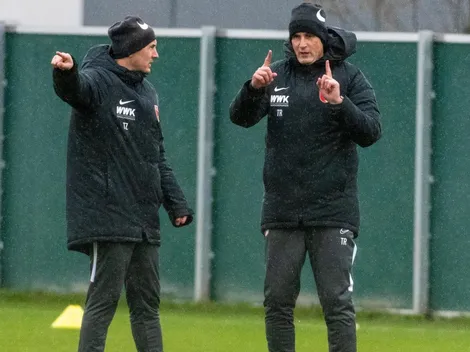 DT del Augsburgo entra en cuarentena por comprar pasta de diente