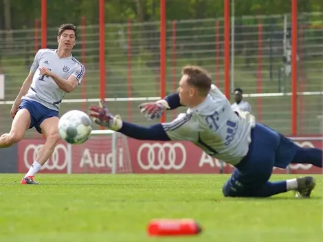 Bayern Múnich: "No sabemos si el equipo da para 90 minutos"