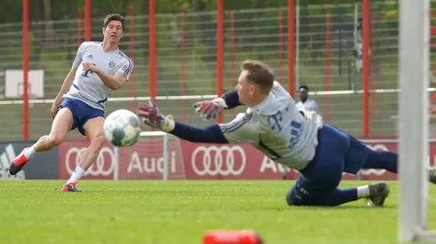 Bayern Múnich volverá después de dos meses de receso ante Unión Berlín