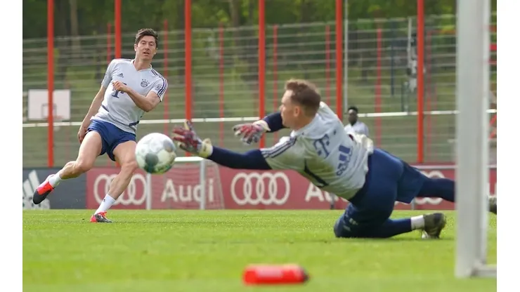 Bayern Múnich volverá después de dos meses de receso ante Unión Berlín