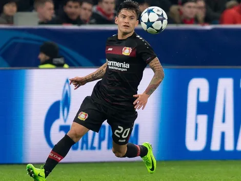 Charles Aránguiz, el mejor jugador en la historia del Bayer Leverkusen