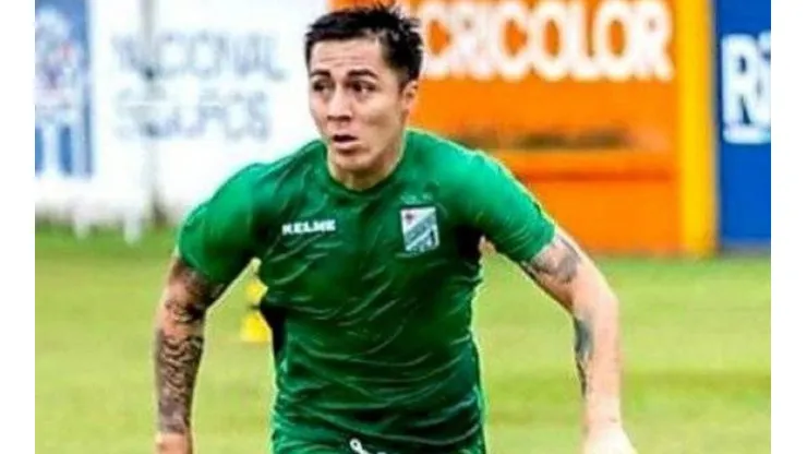 Jaime Carreño regresa a Chile