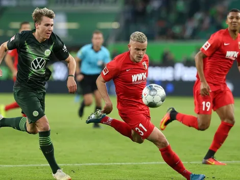 Cierran el futbol de sábado: Dónde ver Augsburgo vs Wolfsburgo en el regreso de la Bundesliga