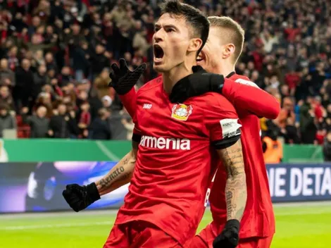 Cuentan la verdadera razón por la que Aránguiz renovó en Leverkusen