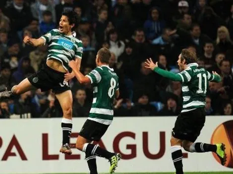 Video: La Europa League recuerda a Fernández con un golazo