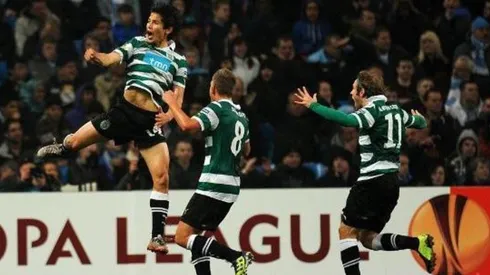 Fernández es recordado por la Europa League.