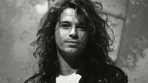 Michael Hutchence conoció la fama mundial con INXS, antes de fallecer.