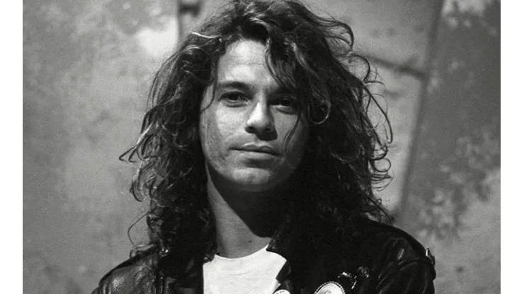 Michael Hutchence conoció la fama mundial con INXS, antes de fallecer.