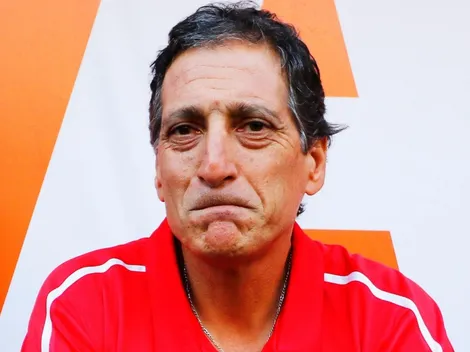 Revelan el conflicto existencial de Mario Salas antes de firmar en Colo Colo
