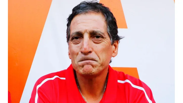 Mario Salas fue despedido de Colo Colo y firmó en Alianza Lima de Perú