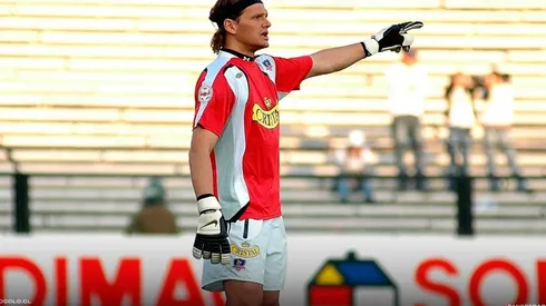 Cejas recordó su paso por Macul