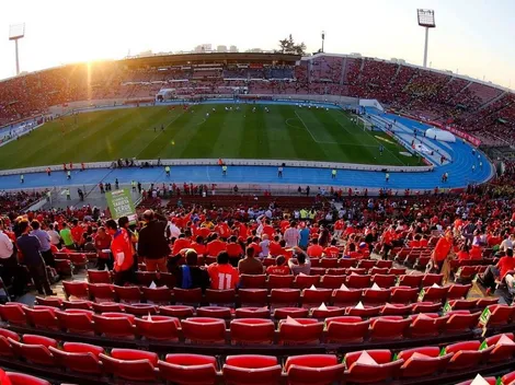 Estadio Nacional postula para albergar la final de la Copa Libertadores
