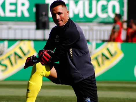 Miguel Pinto: "No se respetó la forma de negociar"