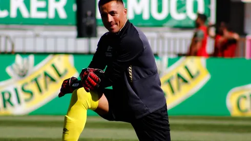 Miguel Pinto y la situación que se vive en Colo Colo