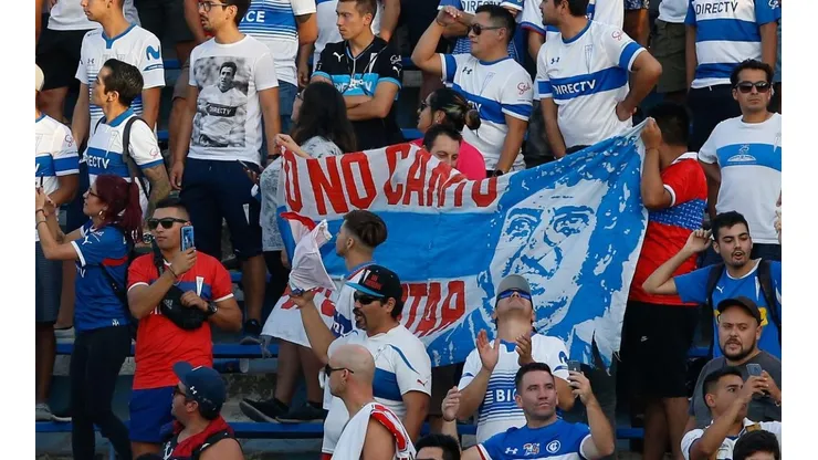La UC ayuda a sus hinchas
