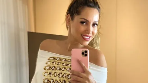 Marité Matus se alejó de Daniel Valenzuela con la llegada del coronavirus.